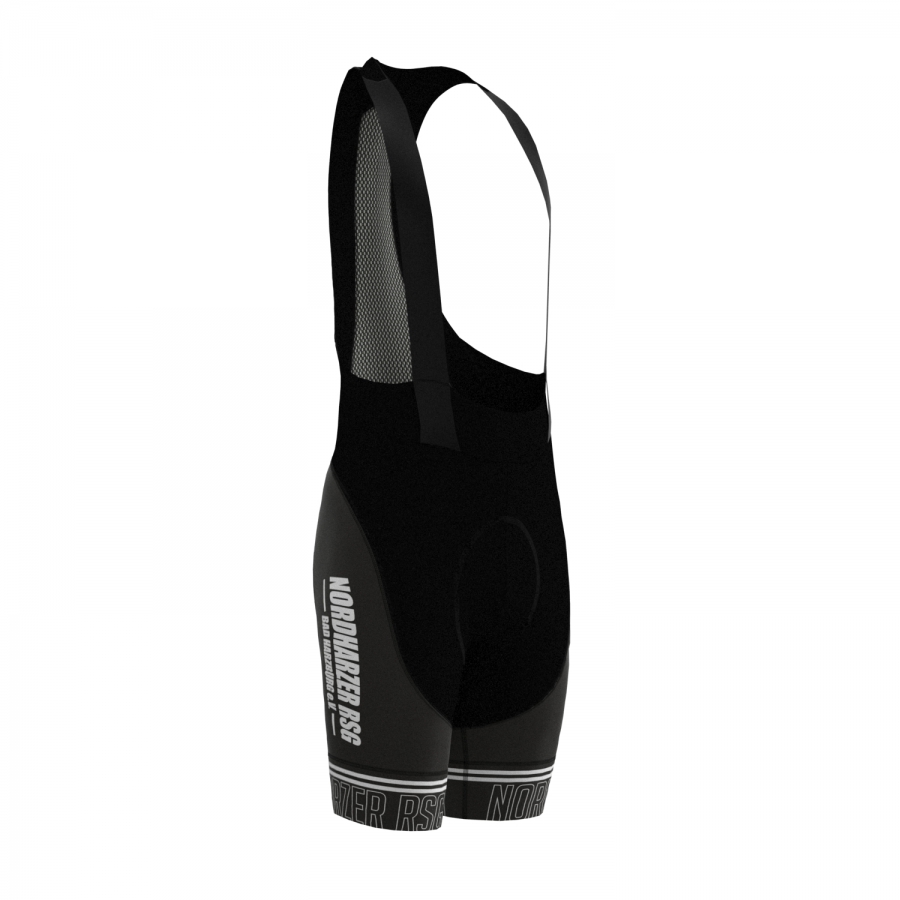 Trägerhose Doubleknit